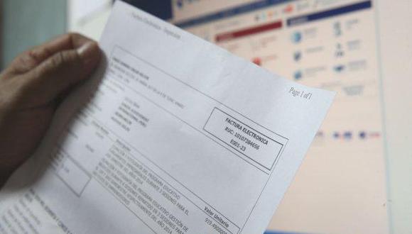 Facturación electrónica será obligatoria para todas las empresas a partir de hoy